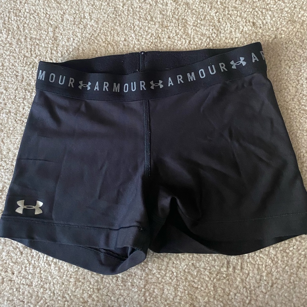 under armor spandex
